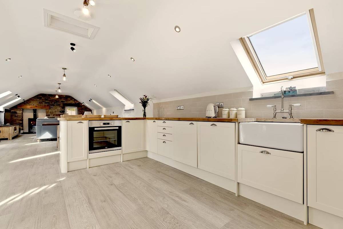 Awel y Môr - 3 Bedroom Cottage - Whitesands in Pembrokeshire