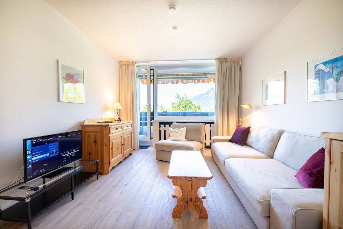 Apartment Panoramablick 303, foto 6