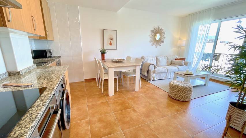 Ganze Wohnung, Ferienwohnung für 4 Personen mit Garten in Praia do Vicedo Vello (O Vicedo), O Vicedo