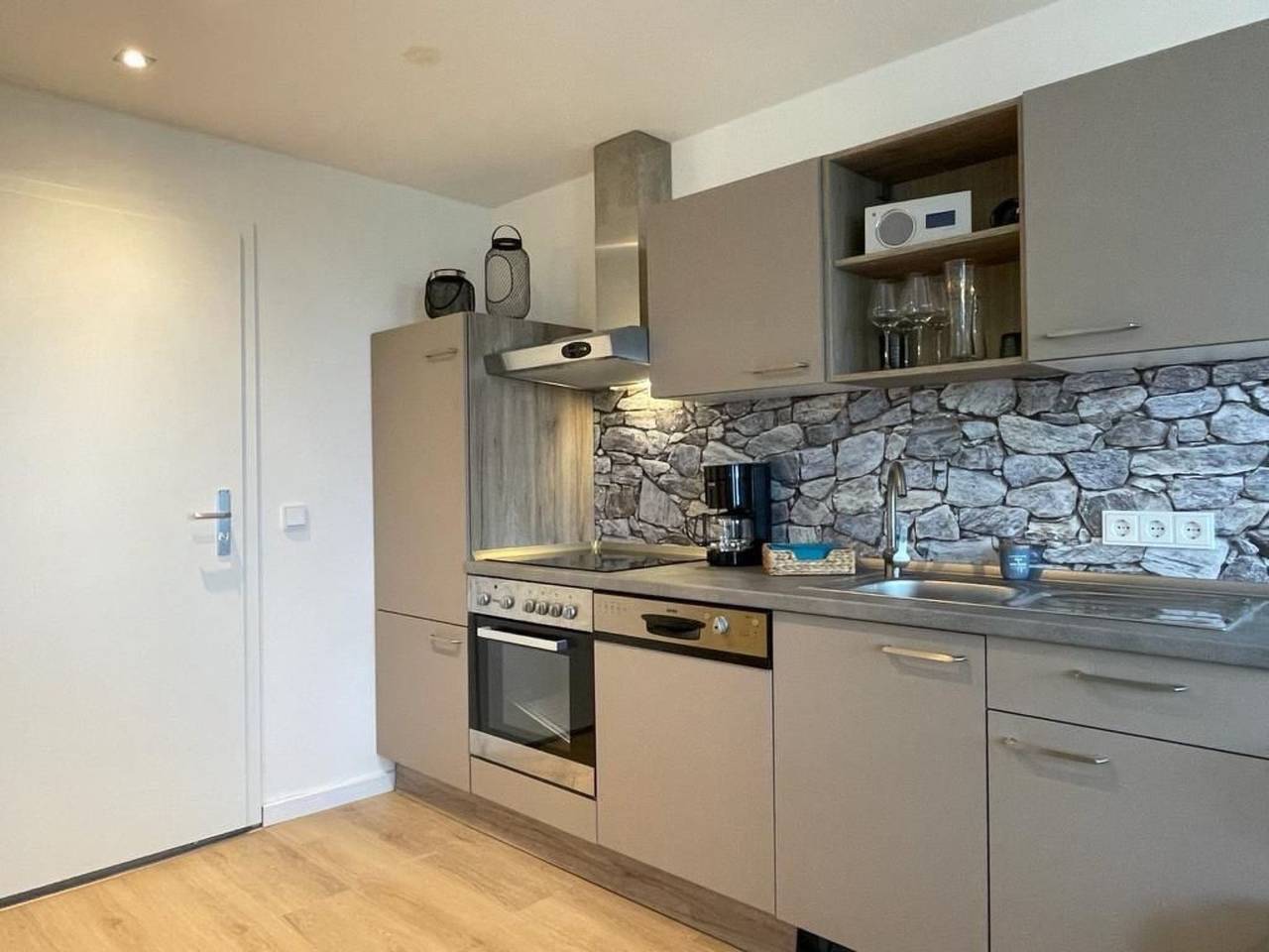 Ganze Wohnung, Gesamte Wohnung in Böbrach mit Garten und Grill in Böbrach, Ostbayern