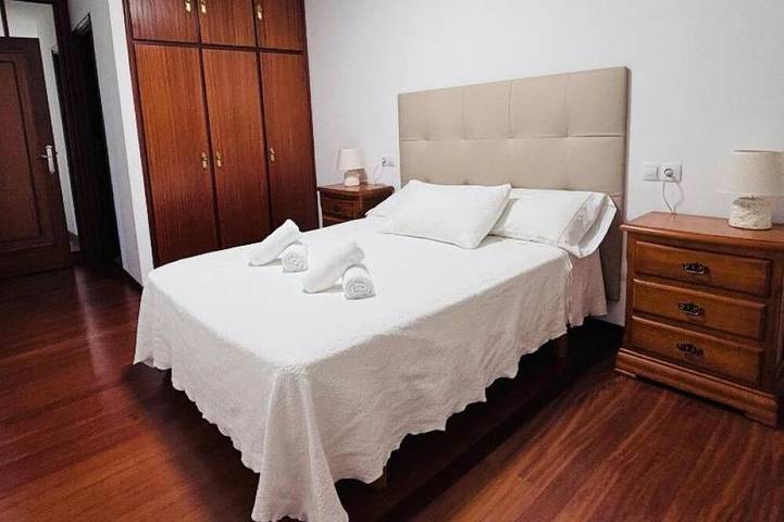 Appartement entier, Apartamento Barbanzaarousa in Boiro, Rías Baixas