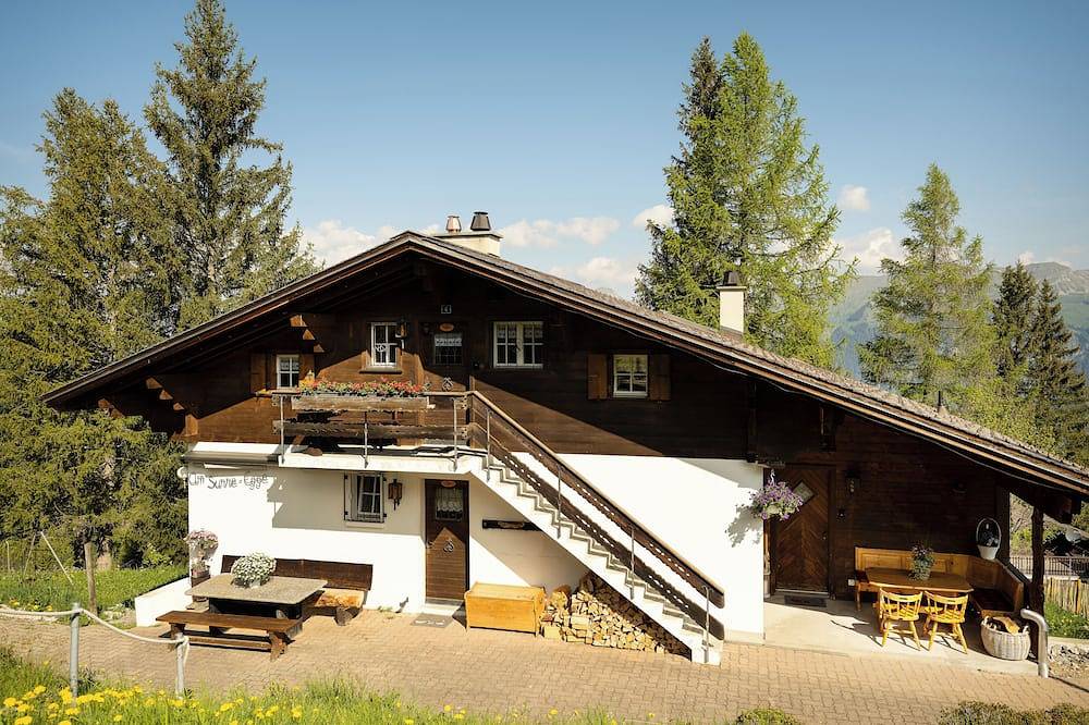 Ganze Wohnung, “Chutzestübli”auf Axalp bei Brienz - Heimelige Ferienwohnung mit Balkon in Axalp, Brienz