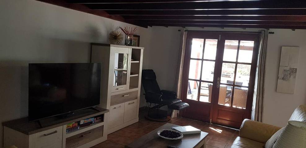 Casa rural para 4 personas, con jardín además de piscina y vistas en Mácher - 3