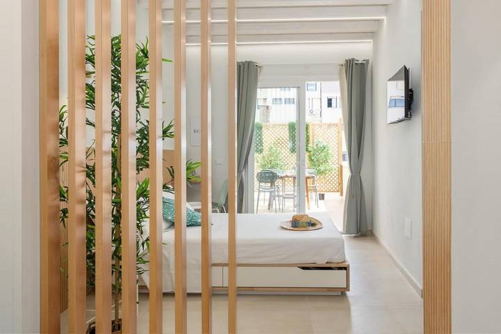 Albergo a gestione familiare per 2 persone, con panorama e balcone - 1
