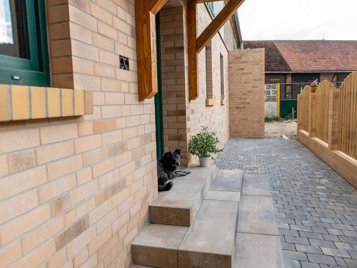 Ferienhaus für 4 Personen, mit Garten, kinderfreundlich in Elster & Umgebung - 3