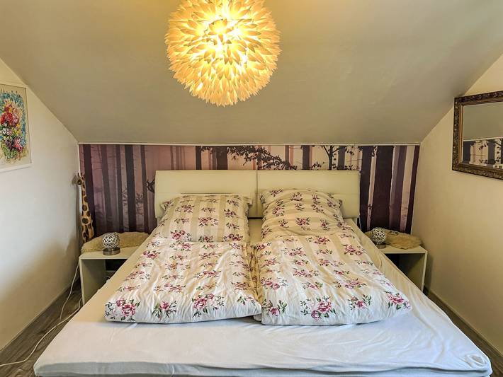 Ferienhaus für 4 Personen, mit Sauna und Terrasse sowie Ausblick und Garten in Neureichenau - 4