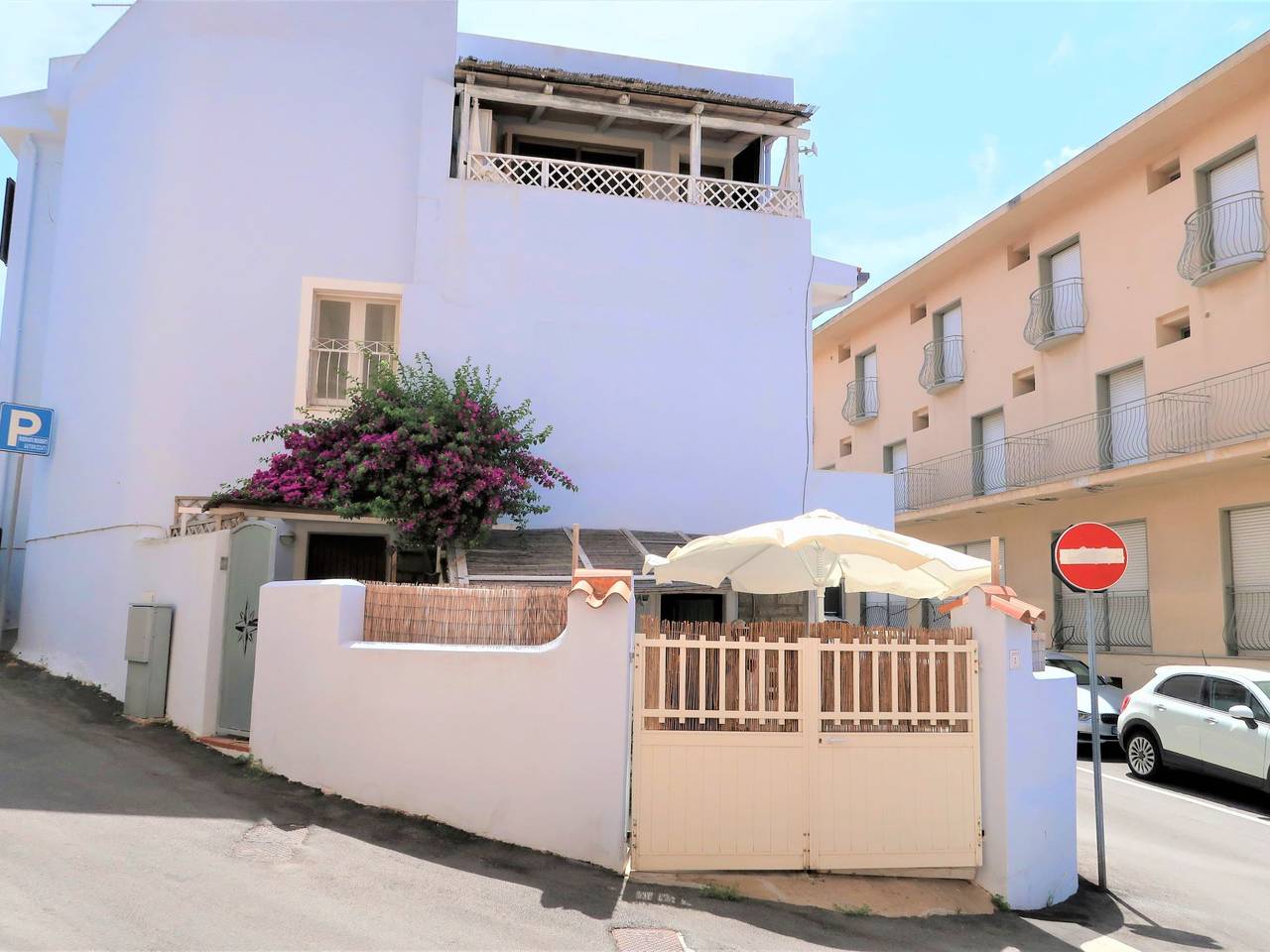 Ganze Wohnung, Rosemary in Palau (dorf), Palau (Sardinien)