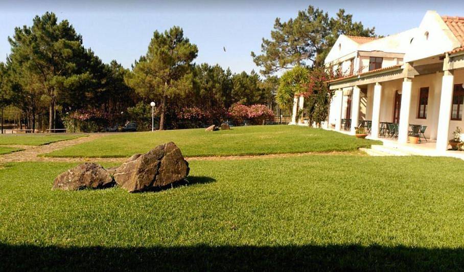 Odeceixe Bungalow-Parque de Campismo Sao Miguel in Odeceixe, Costa Alentejana
