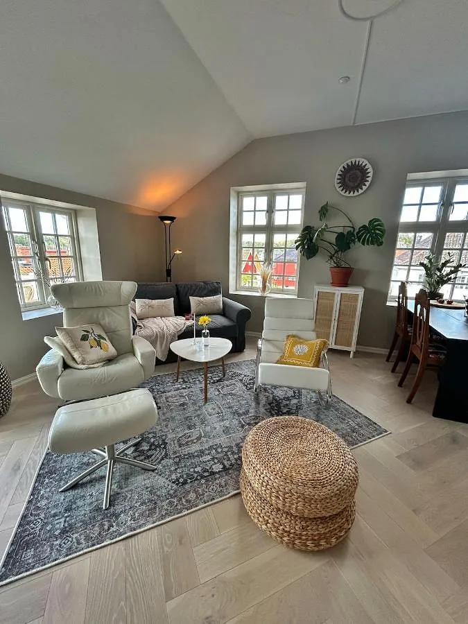 Ferienwohnung für 4 Personen, mit Balkon und Ausblick, mit Haustier - 1