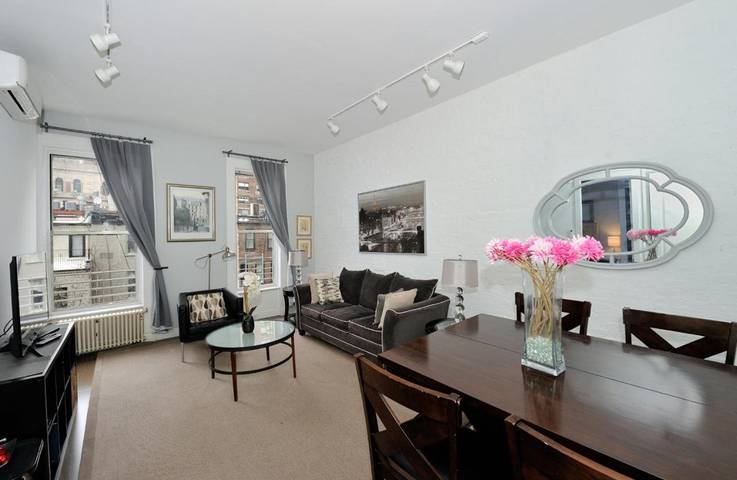 Apartamento para 2 personas, con jacuzzi en Upper West Side