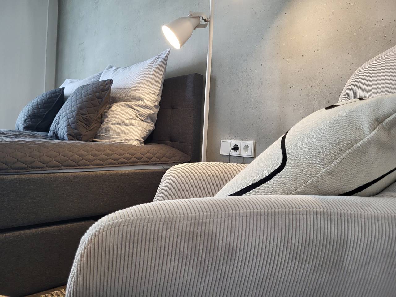 Appartement 'Schlossterrassen 8b' met Privéterras, Gedeelde Tuin en Wi-Fi, foto 13