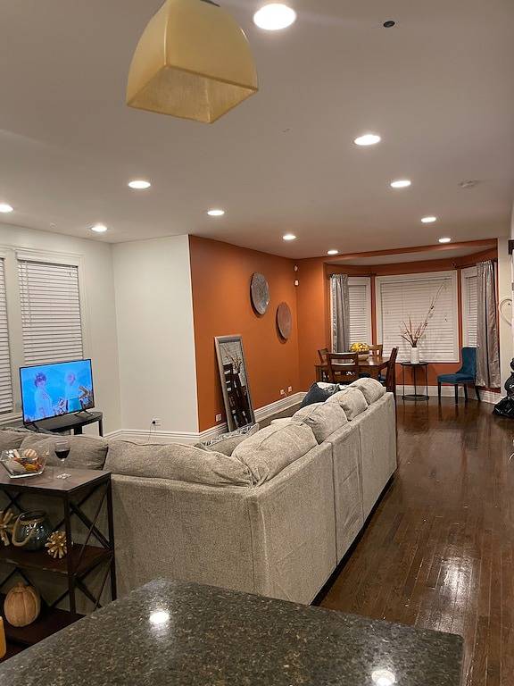 Vacation house for 12 people, with terrace in Chicago