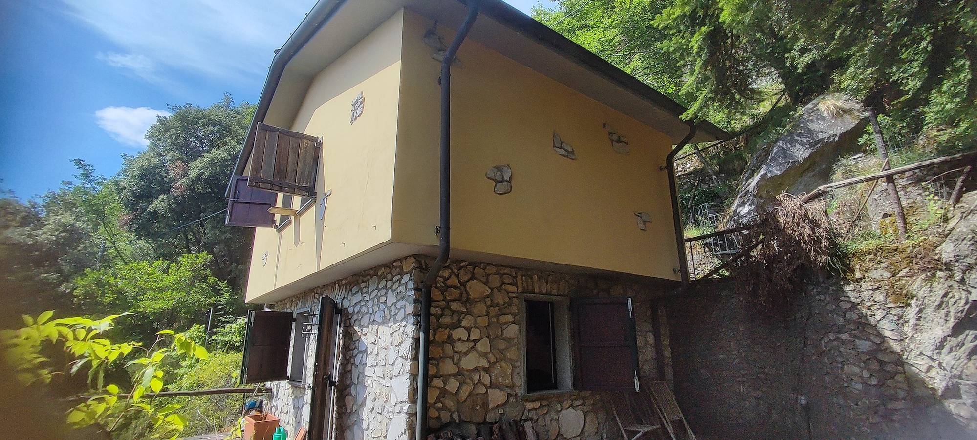 Villa 'Ilde' mit privater Terrasse und privatem Garten in Massa, Versilia