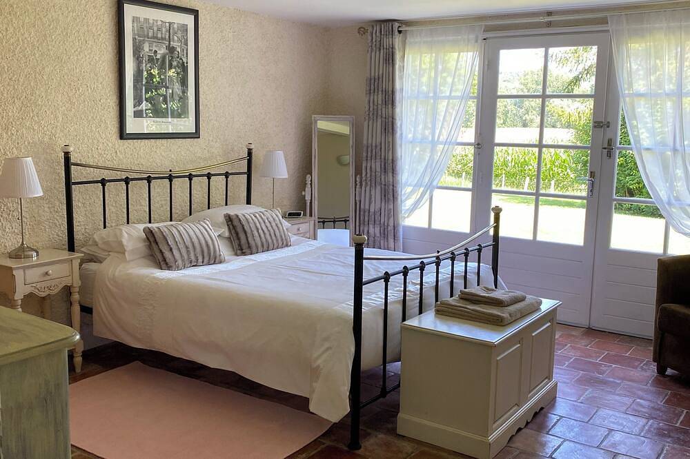 Gite spacieux avec grande piscine privée in Monclar, Région de Villeneuve-sur-Lot