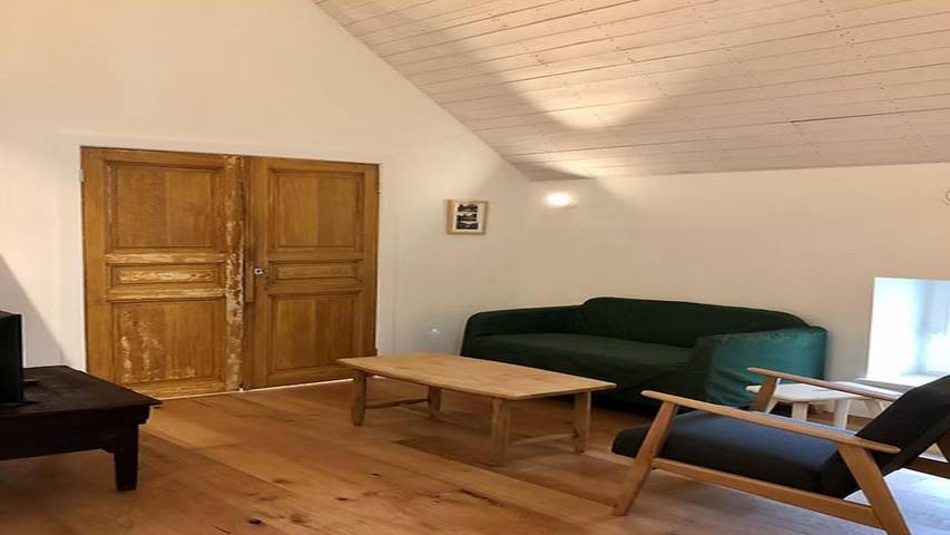 Location de vacances pour 4 personnes, avec jardin, animaux acceptés à Gesves - 2