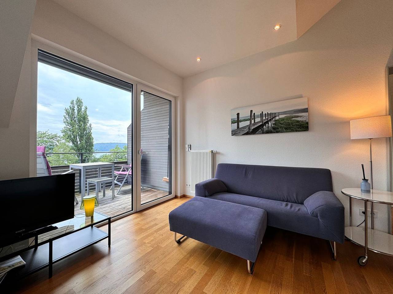 Ganze Wohnung, “Appartements am Rehgehege” – Appartement Nr. 4 in Überlingen, Region Bodensee-Oberschwaben