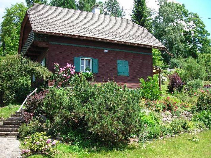Ferienhaus für 6 Personen, mit Balkon und Terrasse sowie Garten in Kärnten - 2