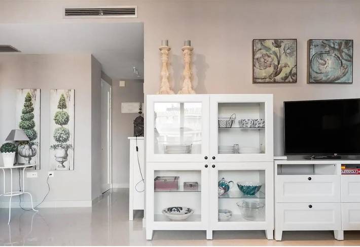 Gîte pour 4 personnes, avec jardin et bassin pour enfant à Dénia - 4