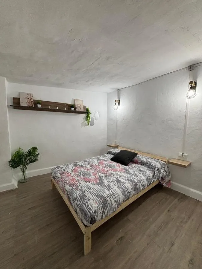 Apartamento de vacaciones para 4 personas, con vistas y terraza - 1