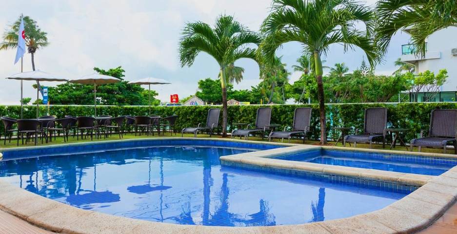 Pousadas para 2 pessoas, com vista e piscina e ainda terraço em João Pessoa