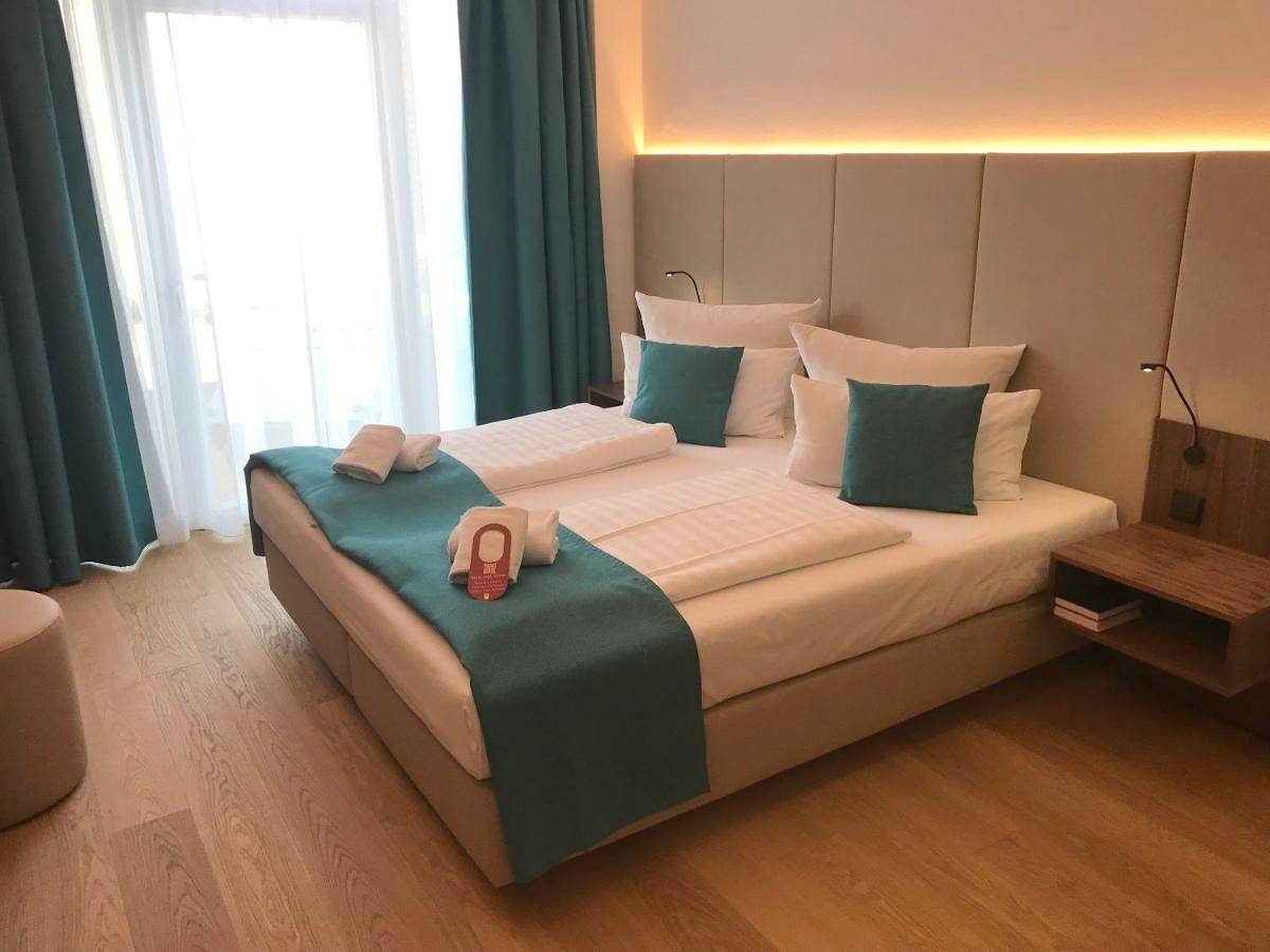 Hotel an der Therme Haus 1 in Bad Sulza, Weimarer Land