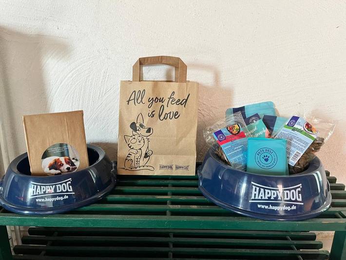 Ferienwohnung für 6 Personen, mit Garten und Ausblick, mit Haustier in Ummanz - 2