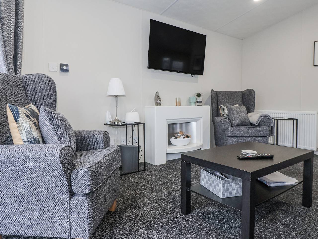 Lazy Daze in Carnaby, East Riding of Yorkshire