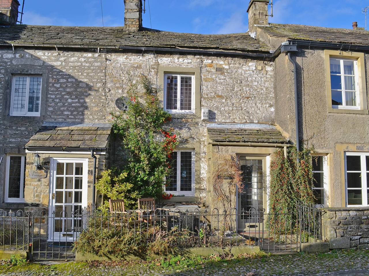Calton Cottage in Kettlewell, Yorkshire Dales National Park
