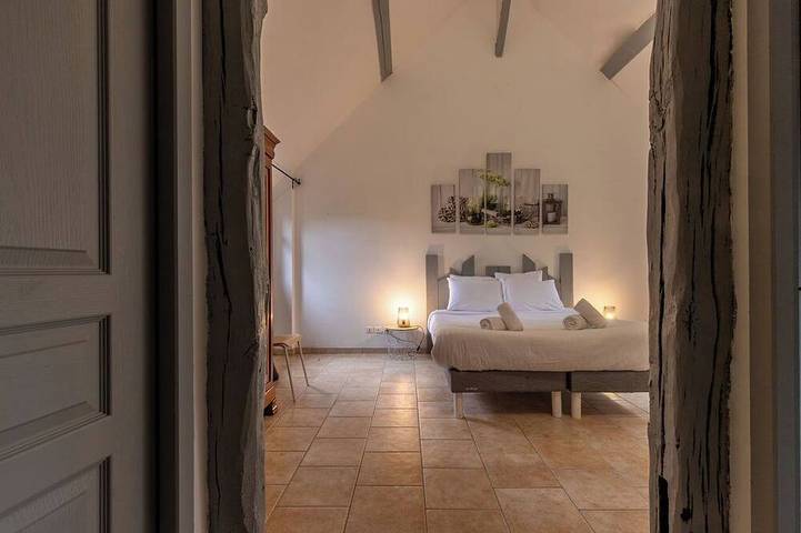 Location de vacances pour 8 personnes, animaux acceptés à Lassay-sur-Croisne - 3