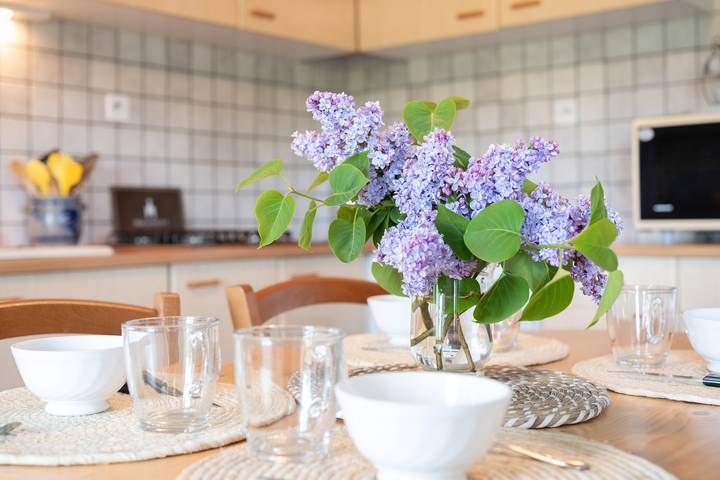 Gîte "Au Champ Fleuri" – Cozy Retreat in Plombières-les-Bains, Sleeps 5 in Plombières-les-Bains, Regional Naturpark i Ballons des Vosges