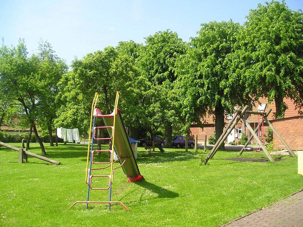 Ferienhof Kluvetasch - Strandmuschel in Rettin, Ostholstein