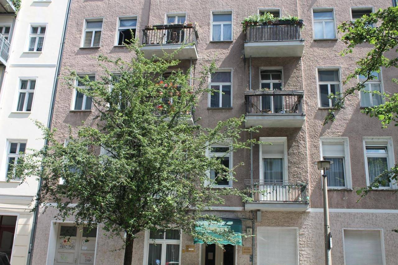 Hotel Novalis in Mitte Berlin, Berlin