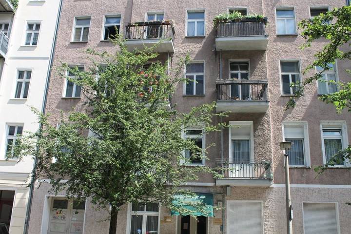 Casa de huéspuedes para 2 personas en Mitte Berlin