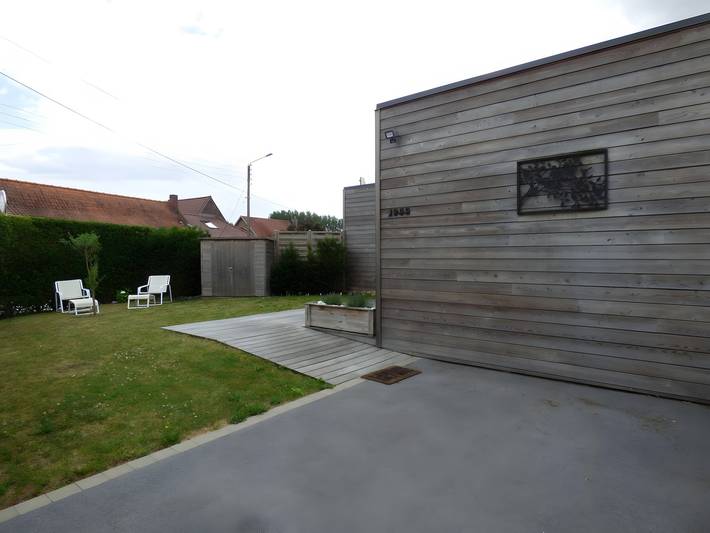 Chalet pour 4 personnes, avec jardin, adapté aux familles dans le Nord-Pas-de-Calais - 4