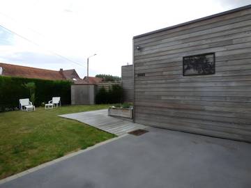 Chalet pour 4 Personnes dans Lecelles, Région de Valenciennes, Photo 3