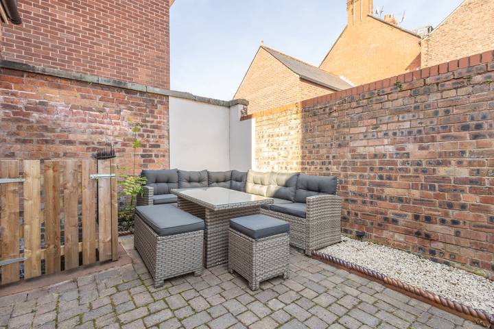 Host & Stay | Chatsworth Townhouse Ii in Carlisle, Cumbria