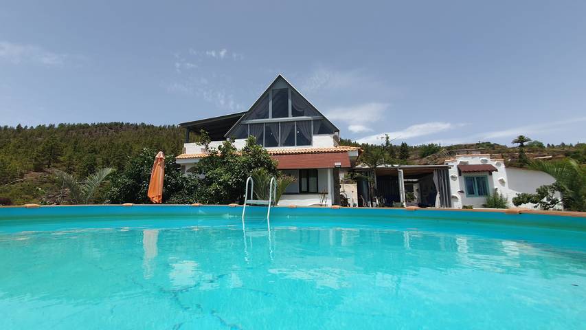 Ferienwohnung für 2 Personen, mit Garten, mit Haustier auf Teneriffa