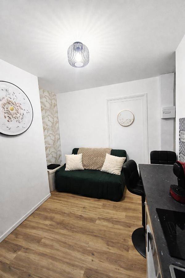 Gîte pour 2 personnes, avec sauna à Outreau - 4