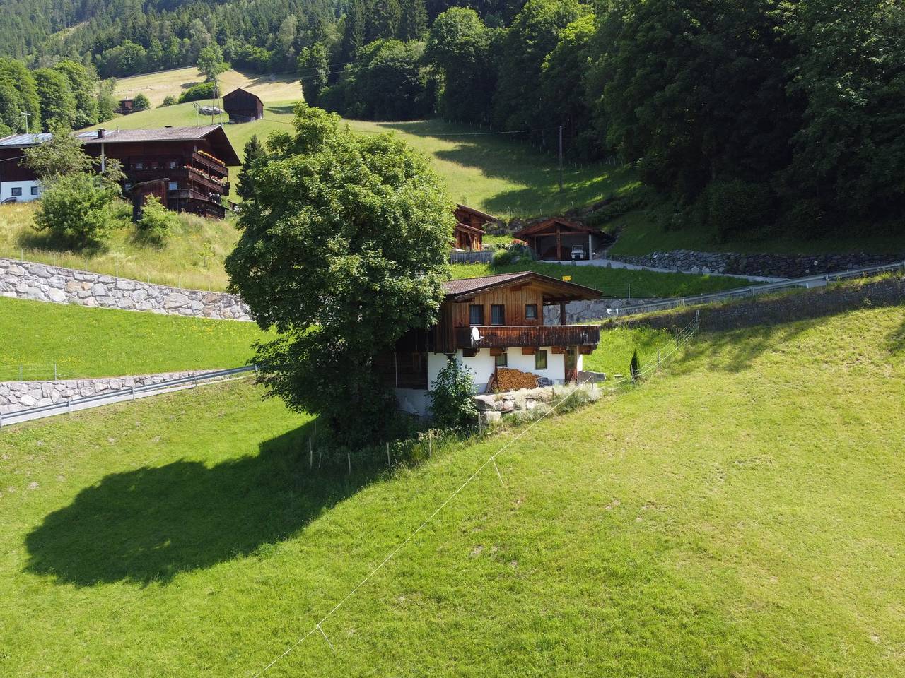 Chalet für 8 Personen in Stummerberg, Zillertal
