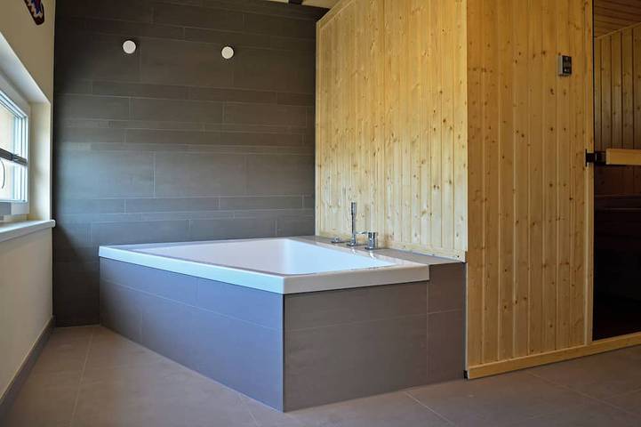 Ferienhaus für 4 Personen, mit Sauna und Garten sowie Balkon in Neustadt in Holstein - 4