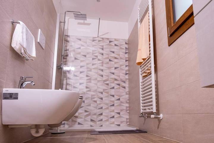 Location de vacances pour 5 personnes, avec jardin et vue à Valdobbiadene - 4