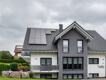 Ferienwohnung für 4 Personen, mit Balkon in Höchenschwand