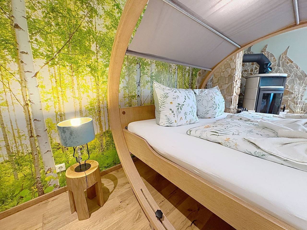 Ganze Wohnung, Bionestlein Premium-Appartment mit Sauna - Bionestlein Premium-Appartment mit Sauna 300.1 in Reiselfingen (Löffingen), Löffingen