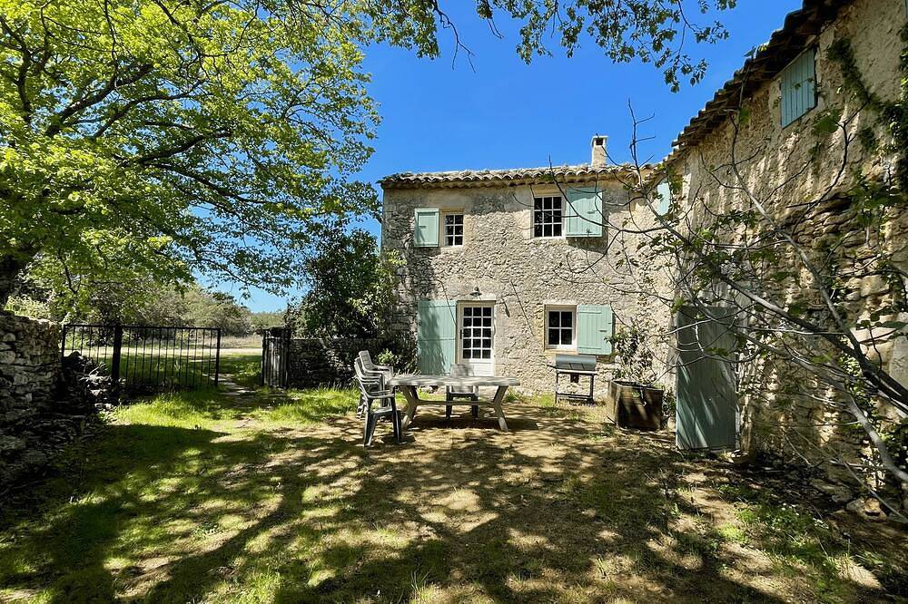 Photo : Maison de vacances