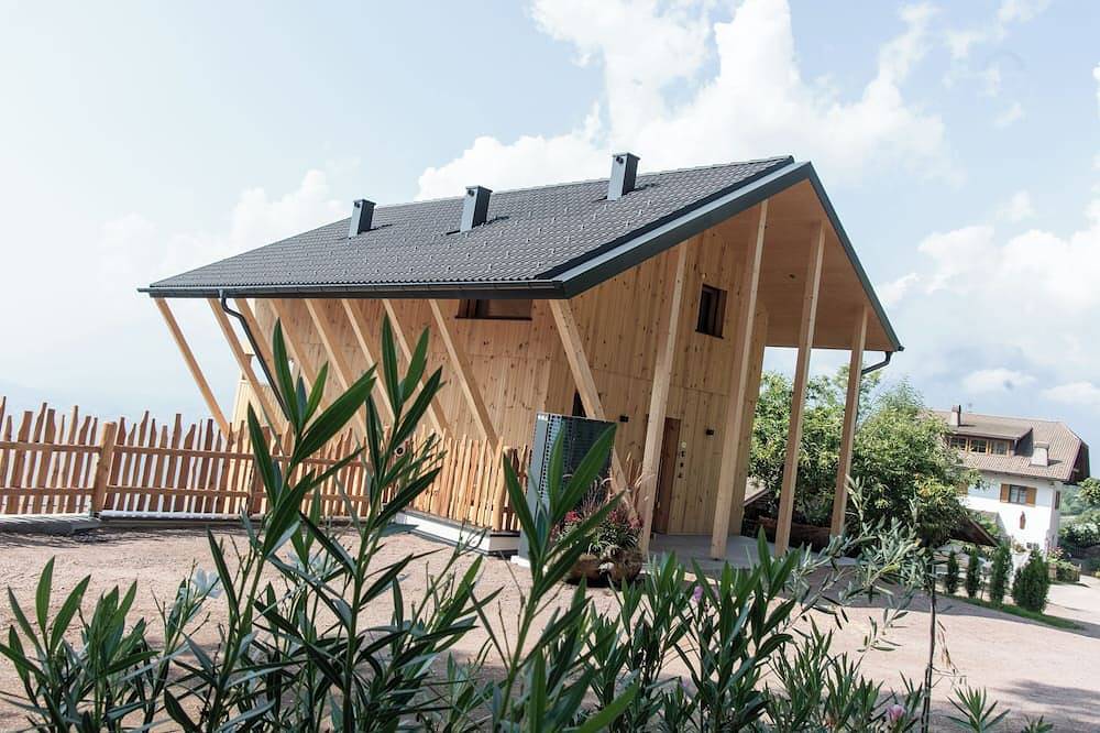 Ganze Wohnung, Privater Whirlpool und private Sauna laden zum Entspannen ein. in Glaning, Jenesien