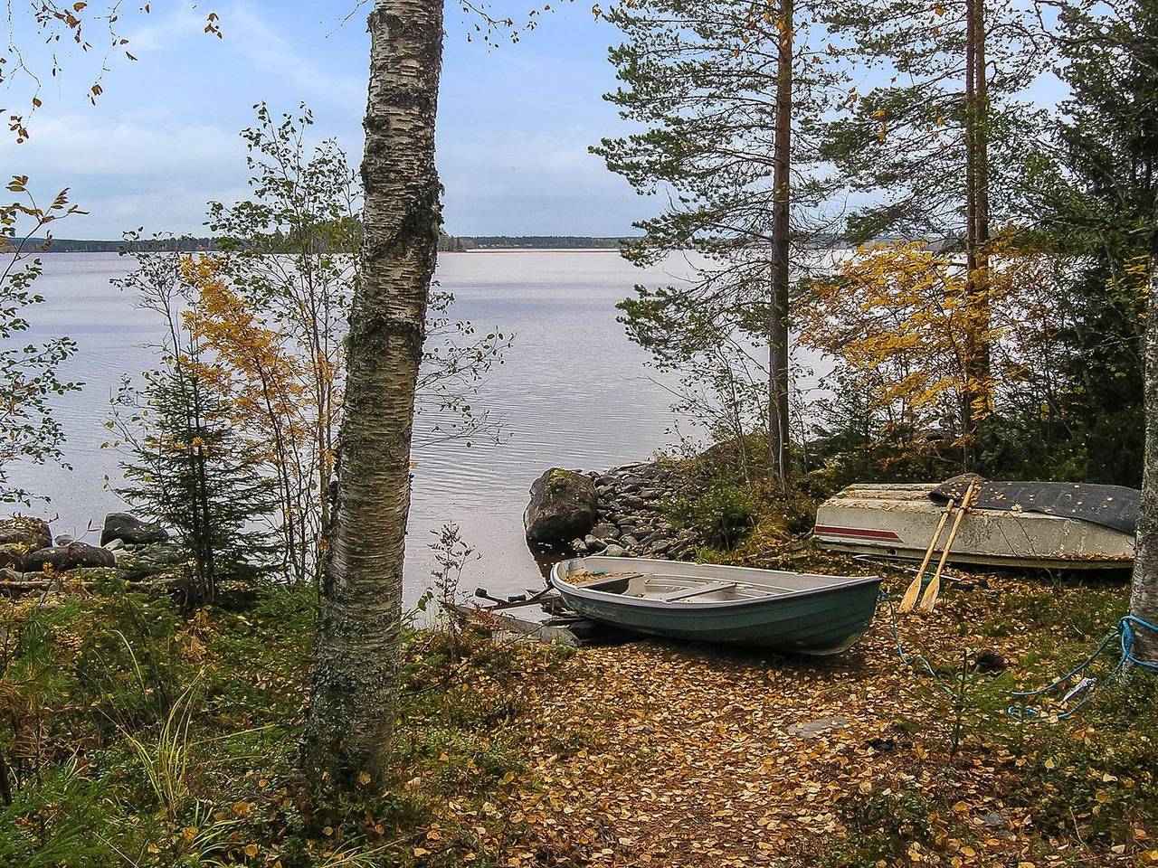 Mäntyranta in Nuasjärvi