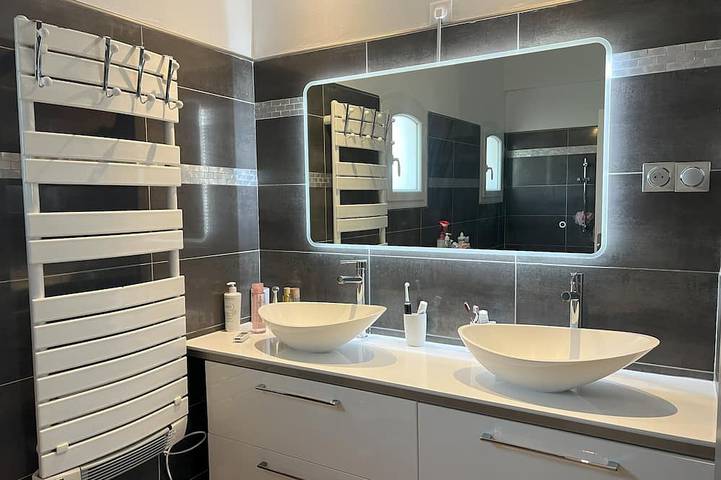 Villa pour 10 personnes à Ceyreste - 2