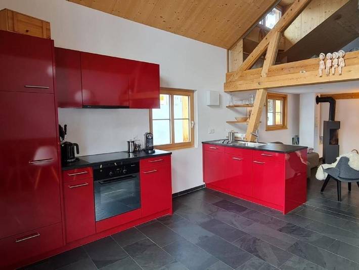 Ferienwohnung für 6 Personen, mit Terrasse - 1
