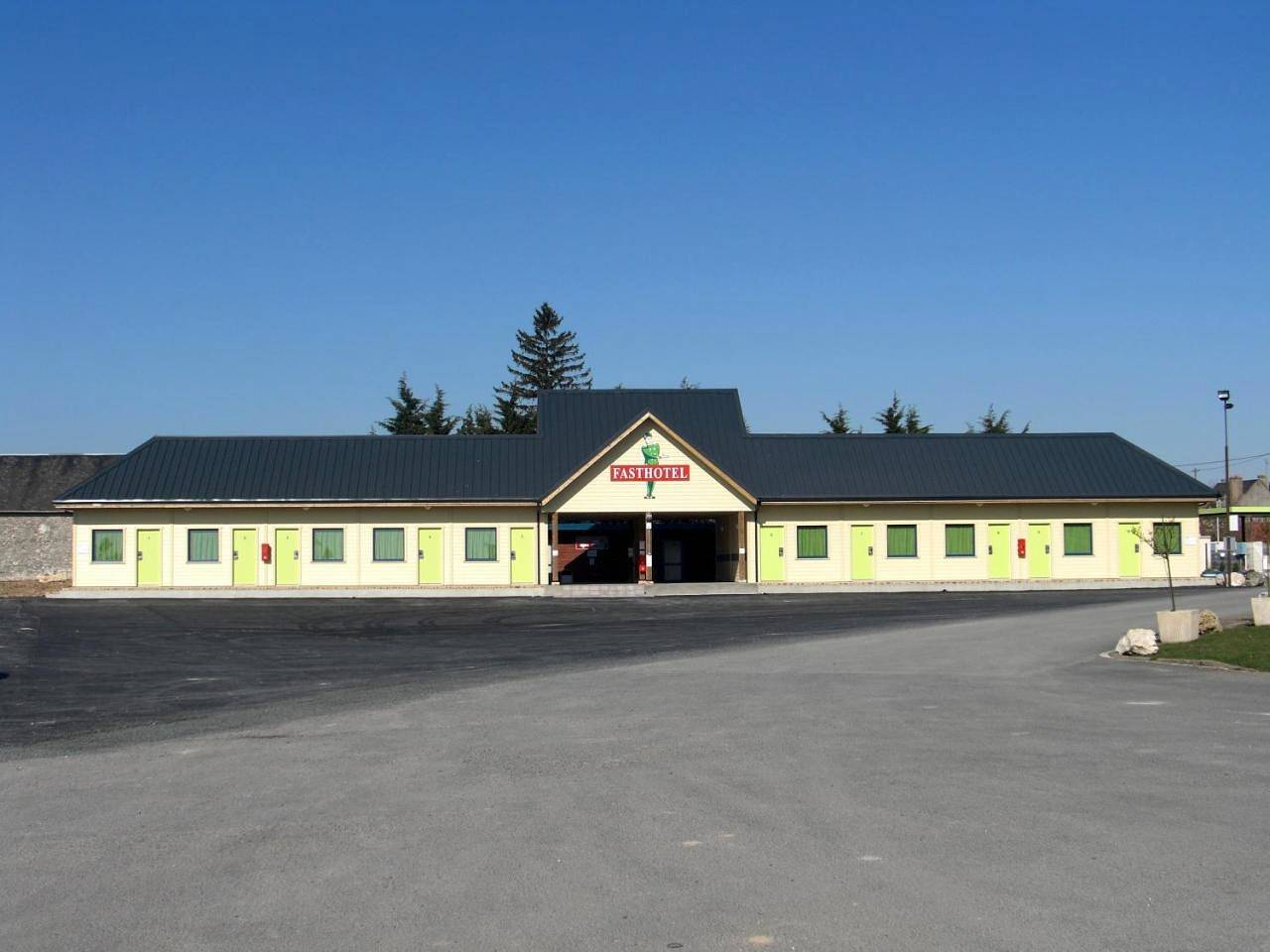Fasthotel Orléans Nord Artenay in Artenay, Région d'Orléans