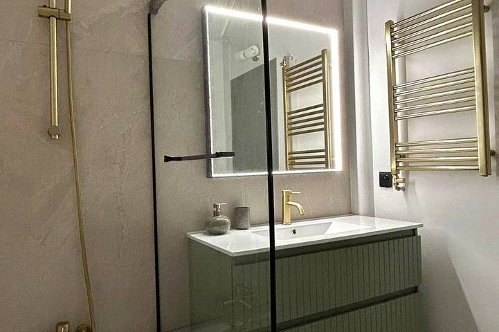 Apartamento entero, 65 m2, luxury, free parking in Sainte-Foy-lès-Lyon, Lyon region